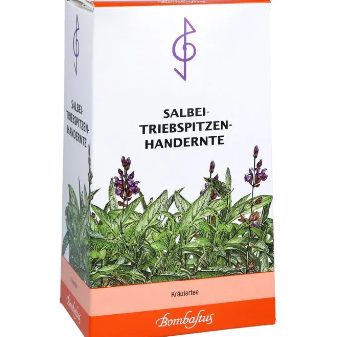 SALBEI TRIEBSPITZEN Tee Handernte 25 g