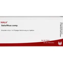 SALIX/RHUS comp.Ampullen 10X1 ml