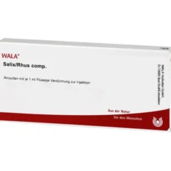 SALIX/RHUS comp.Ampullen 10X1 ml