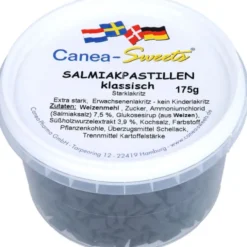 SALMIAK PASTILLEN klassisch 175 g