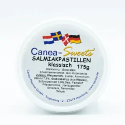 SALMIAK PASTILLEN klassisch 175 g