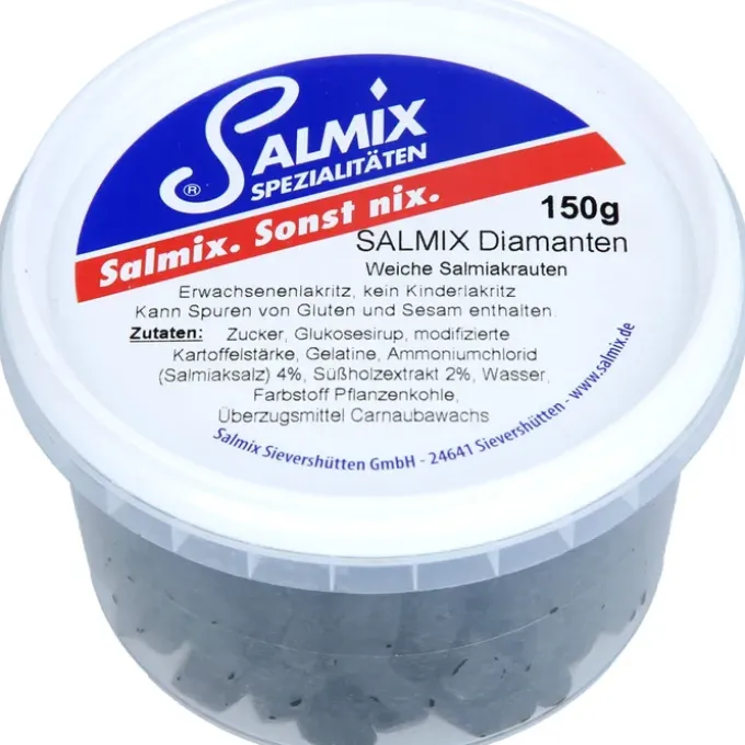SALMIX Diamanten Pastillen 150 g