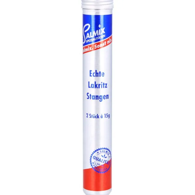 SALMIX echte Lakritz Stangen 2 Stück