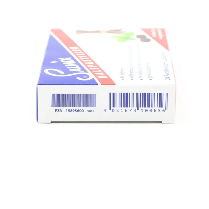 SALMIX Halspastillen zuckerfrei 24 Stück