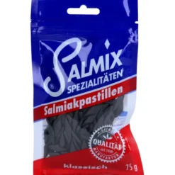 SALMIX Salmiakpastillen klassisch 75 g
