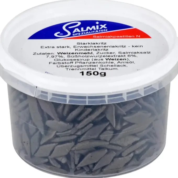 SALMIX Salmiakpastillen N 150 g