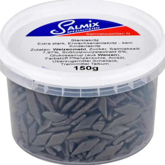 SALMIX Salmiakpastillen N 150 g