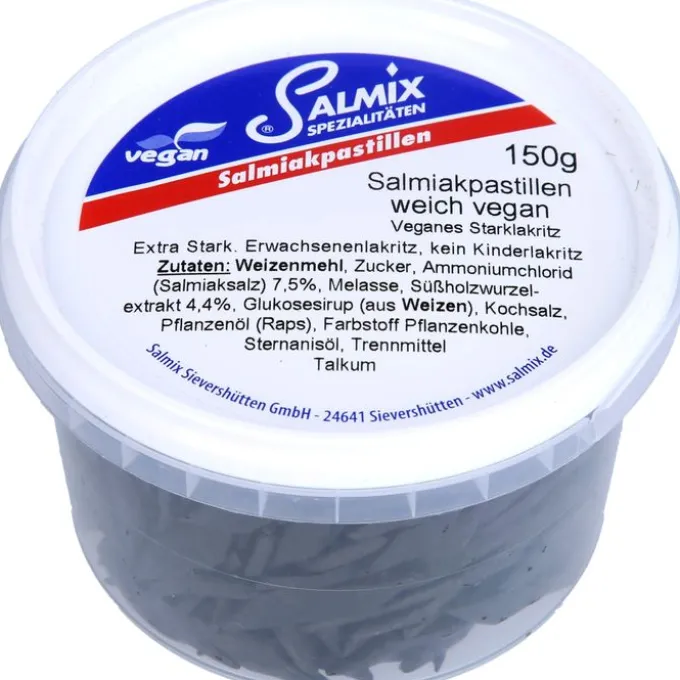SALMIX Salmiakpastillen weich vegan 150 g