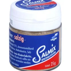 SALMIX Salmiakpulver salzig 25 g