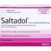SALTADOL Elektrolyt Plv.z.Her.e.Lsg.z.Einnehmen 6 Stück