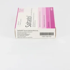 SALTADOL Elektrolyt Plv.z.Her.e.Lsg.z.Einnehmen 6 Stück