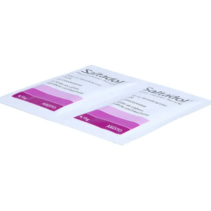 SALTADOL Elektrolyt Plv.z.Her.e.Lsg.z.Einnehmen 6 Stück