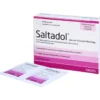 SALTADOL Elektrolyt Pulver zur Herstellung einer Lösung zum Einnehmen 12 Stück