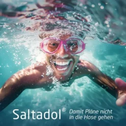 SALTADOL Elektrolyt Pulver zur Herstellung einer Lösung zum Einnehmen 12 Stück