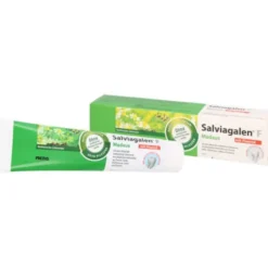SALVIAGALEN F Madaus Zahncreme 75 ml