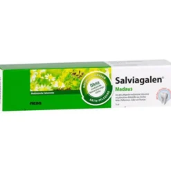 SALVIAGALEN med.Zahncreme Madaus 75 ml