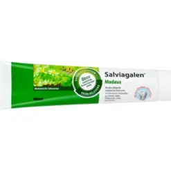SALVIAGALEN med.Zahncreme Madaus 75 ml