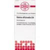 SALVIA OFFICINALIS D 4 Globuli 10 g