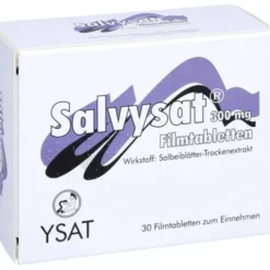 SALVYSAT 300 mg Filmtabletten 30 St