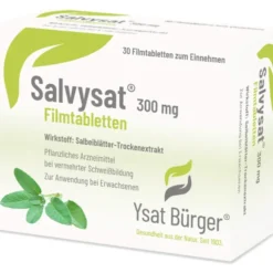SALVYSAT 300 mg Filmtabletten 30 St