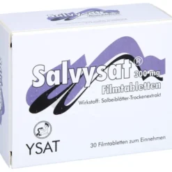 SALVYSAT 300 mg Filmtabletten 30 St