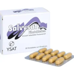 SALVYSAT 300 mg Filmtabletten 30 St