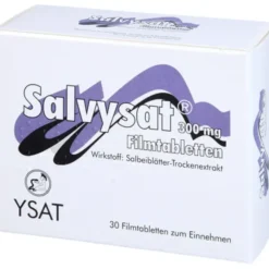 SALVYSAT 300 mg Filmtabletten 30 St