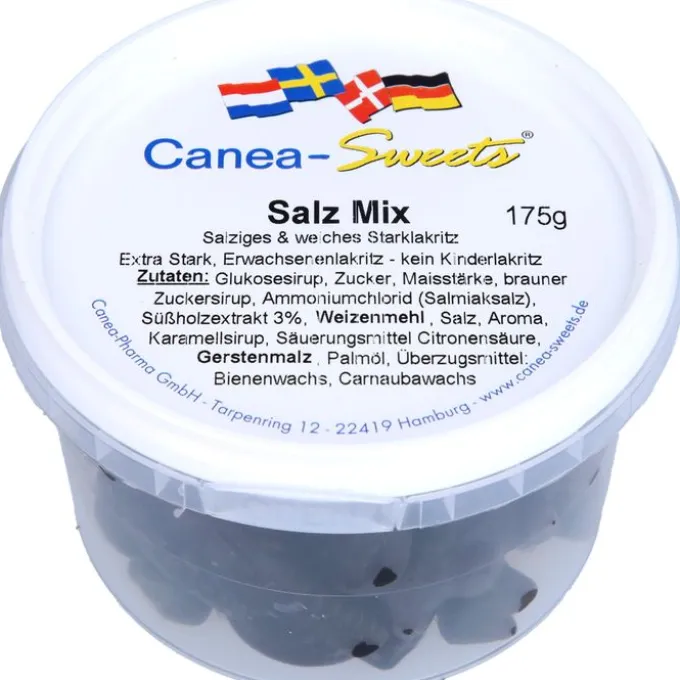 SALZ MIX Lakritz 175 g