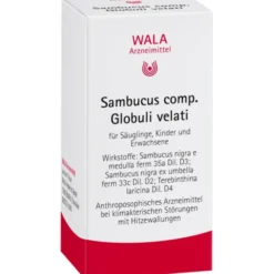 SAMBUCUS COMP Globuli 20 g