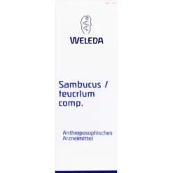 SAMBUCUS/TEUCRIUM comp.Mischung 50 ml