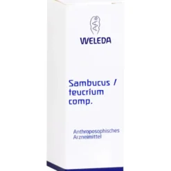 SAMBUCUS/TEUCRIUM comp.Mischung 50 ml