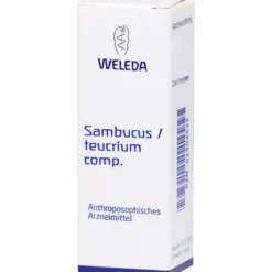 SAMBUCUS/TEUCRIUM comp.Mischung 50 ml