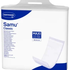 SAMU Wöchnerinnen Vorlagen Classic maxi 11x35 cm 56 St