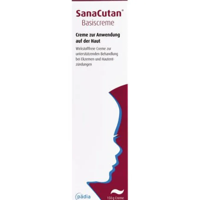 SANACUTAN Basiscreme 150 g