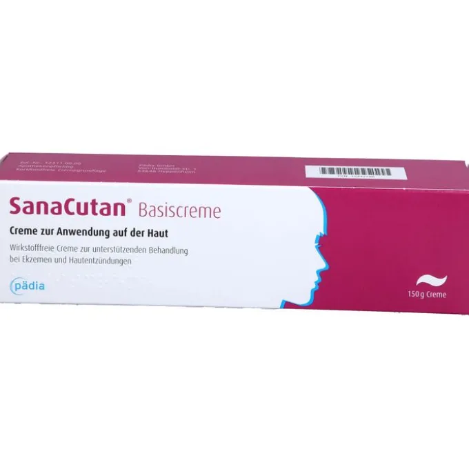 SANACUTAN Basiscreme 150 g
