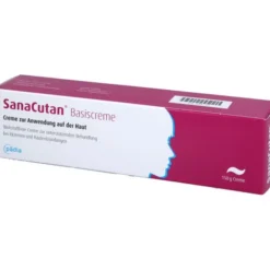 SANACUTAN Basiscreme 150 g