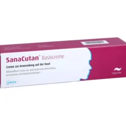 SANACUTAN Basiscreme 150 g
