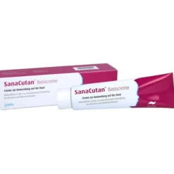 SANACUTAN Basiscreme 150 g