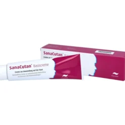 SANACUTAN Basiscreme 150 g