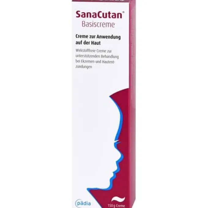 SANACUTAN Basiscreme 150 g