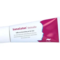 SANACUTAN Basissalbe 50 g