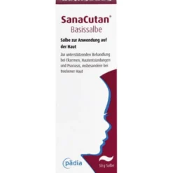 SANACUTAN Basissalbe 50 g