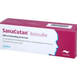 SANACUTAN Basissalbe 50 g