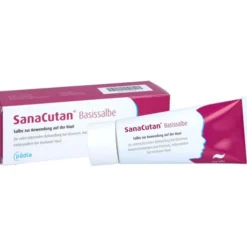 SANACUTAN Basissalbe 50 g