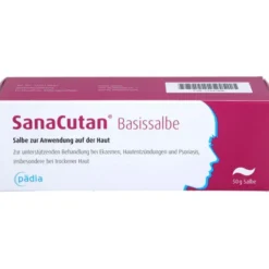 SANACUTAN Basissalbe 50 g