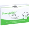 SANAGAST Laves Tabletten 30 Stück
