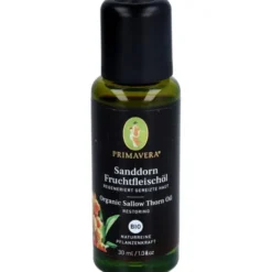 SANDDORN FRUCHTFLEISCHÖL Bio 30 ml