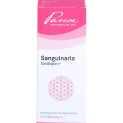 SANGUINARIA SIMILIAPLEX Mischung 50 ml