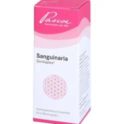 SANGUINARIA SIMILIAPLEX Mischung 50 ml