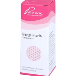 SANGUINARIA SIMILIAPLEX Mischung 50 ml